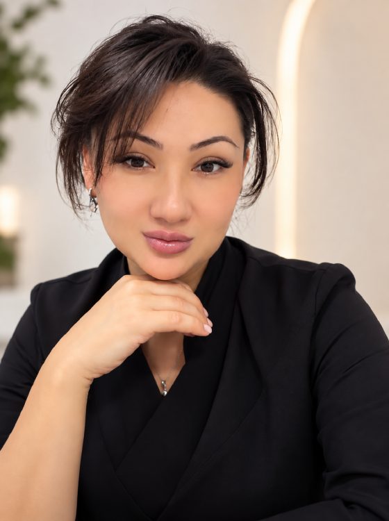Альбина Хасанова